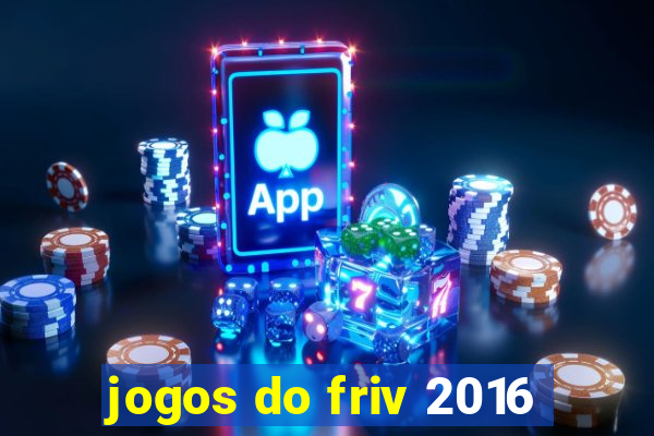 jogos do friv 2016